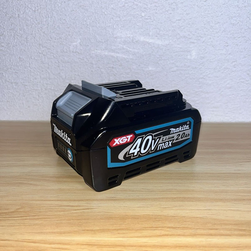 Pin Makita BL4020(LI-ION, 40V, 2.0AH) 191L29-0