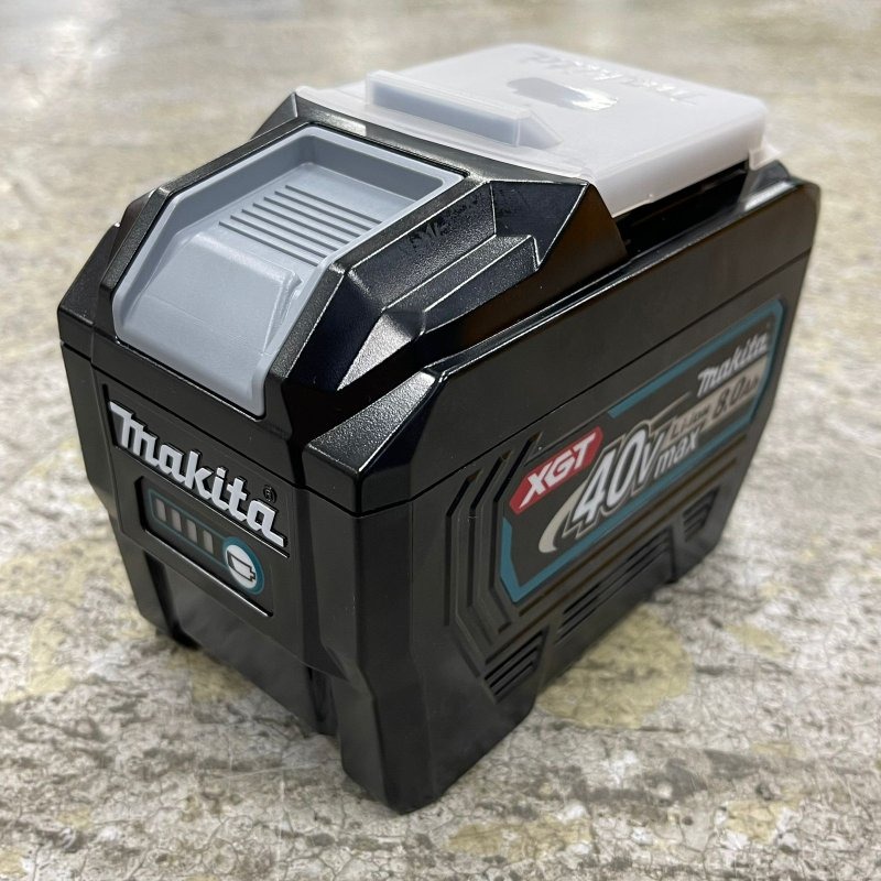 Pin Makita BL4080F(LI-ION,40V, 8.0AH) 191X65-8