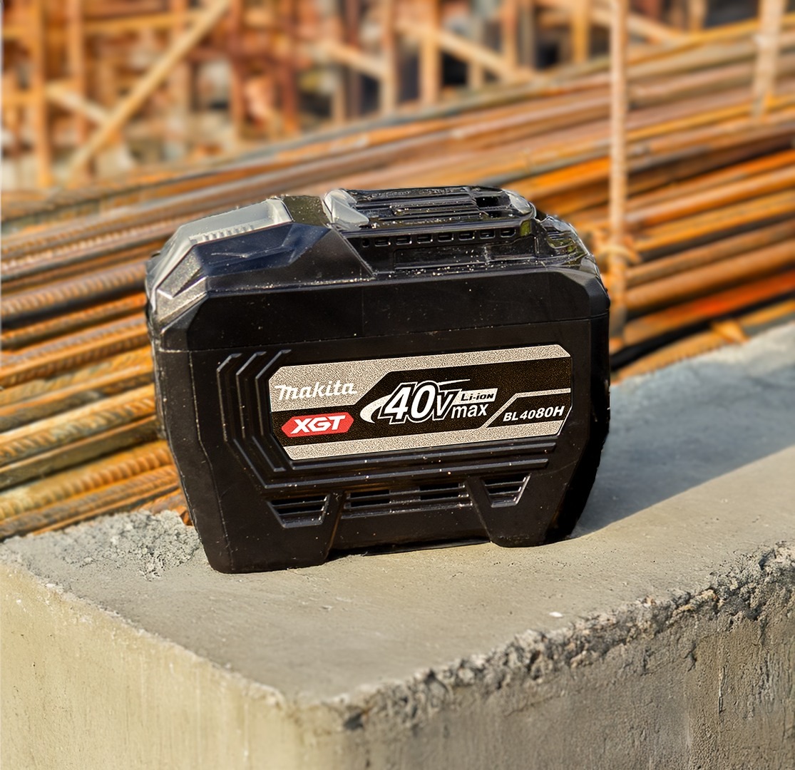 Pin Makita BL4080H(LI-ION 40V, 8.0AH) 1913S3-7