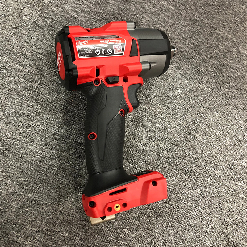 Máy siết bu lông Milwaukee M18 và công nghệ FUEL 3 trong 1