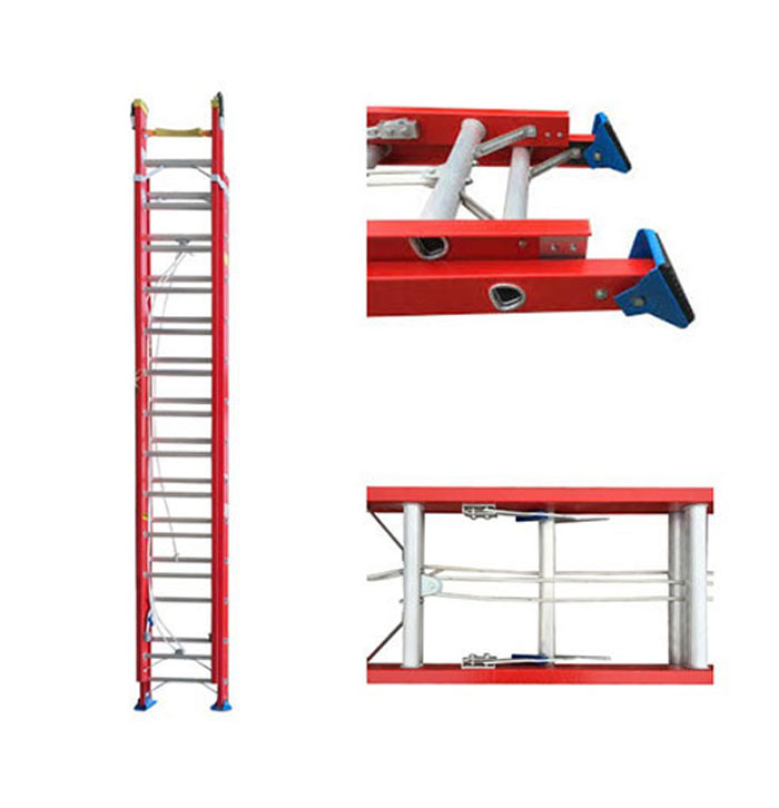Thang cách điện hai đoạn Nikawa NKL-70