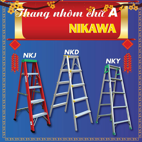 Bạn biết gì về thương hiệu Nikawa tại Việt Nam?
