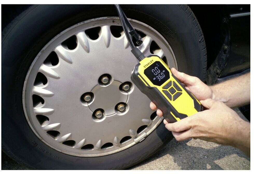 Máy bơm hơi dùng pin Stanley SXIF0101