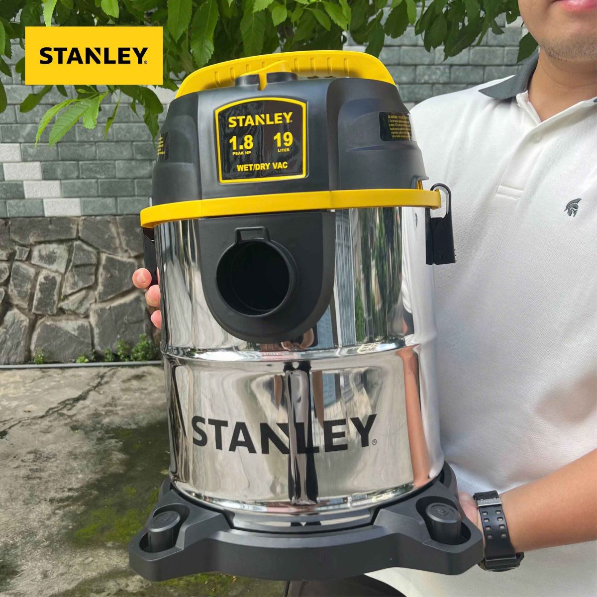 Máy hút bụi 3 chức năng Stanley SL19305-5B (SẢN PHẨM ĐỘC QUYỀN)