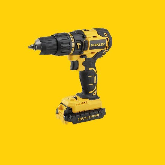 Nên mua máy khoan pin Stanley SBH201D2K hay Dewalt DCD777D2?