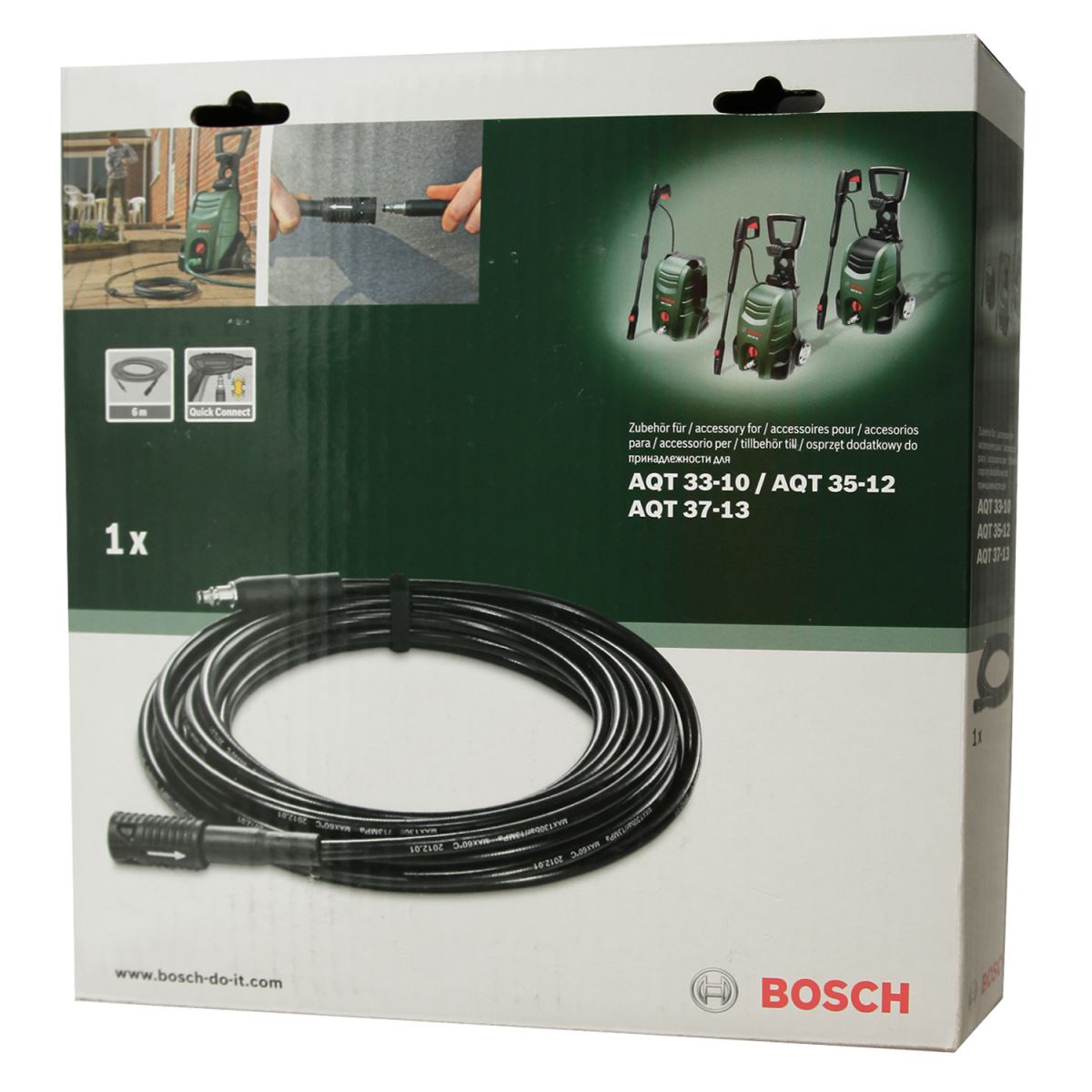 Dây máy rửa xe Bosch dài 6m Bosch F016800361