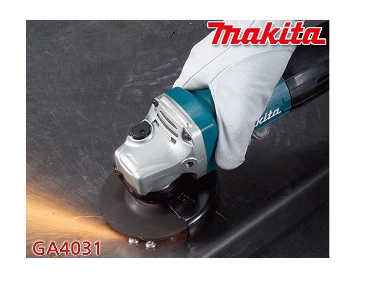 Điểm ưu việt của chiếc máy mài góc Makita GA4031 là gì?