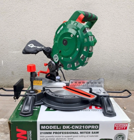 Máy cắt đa năng Dekton DK - CN 210 XPROMAX