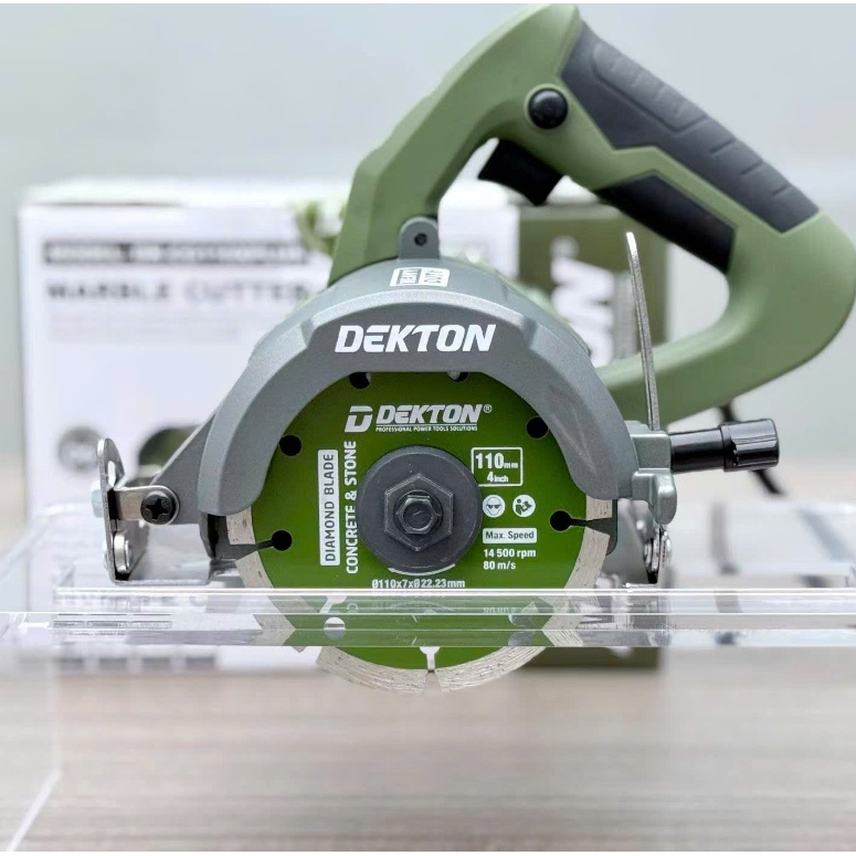 Máy Cắt Gạch Dekton DK-CG110XPLUS 1350W