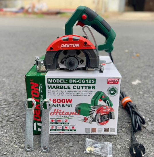 Máy Cắt Gạch Dekton DK-CG125 1600W