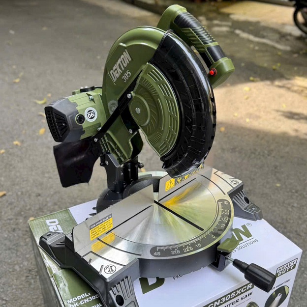 Máy cắt hợp kim Dekton DK-CN305XCR