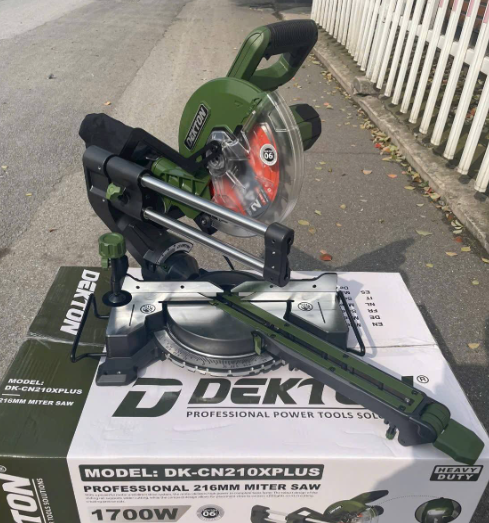 Máy Cắt Nhôm Dekton DK-CN210XPLUS