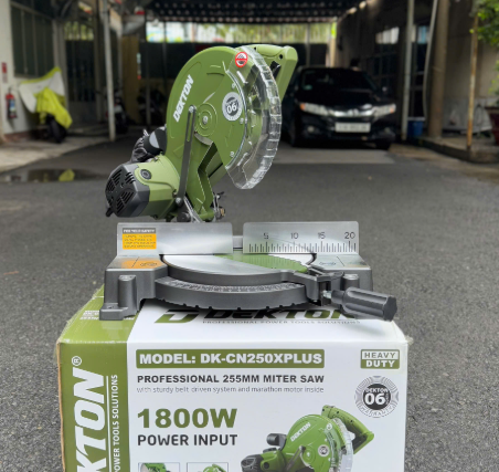 Máy cắt nhôm Dekton DK-CN250XPLUS