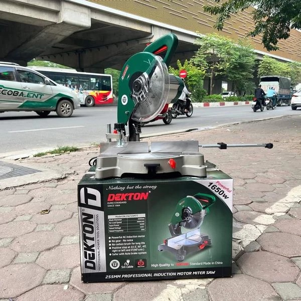 Máy Cắt Nhôm Dekton DK-CN255MTT