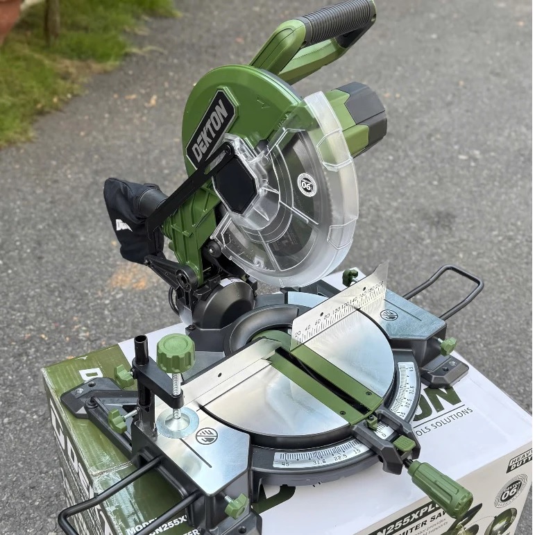 Máy Cắt Nhôm Dekton DK-CN255XPLUS