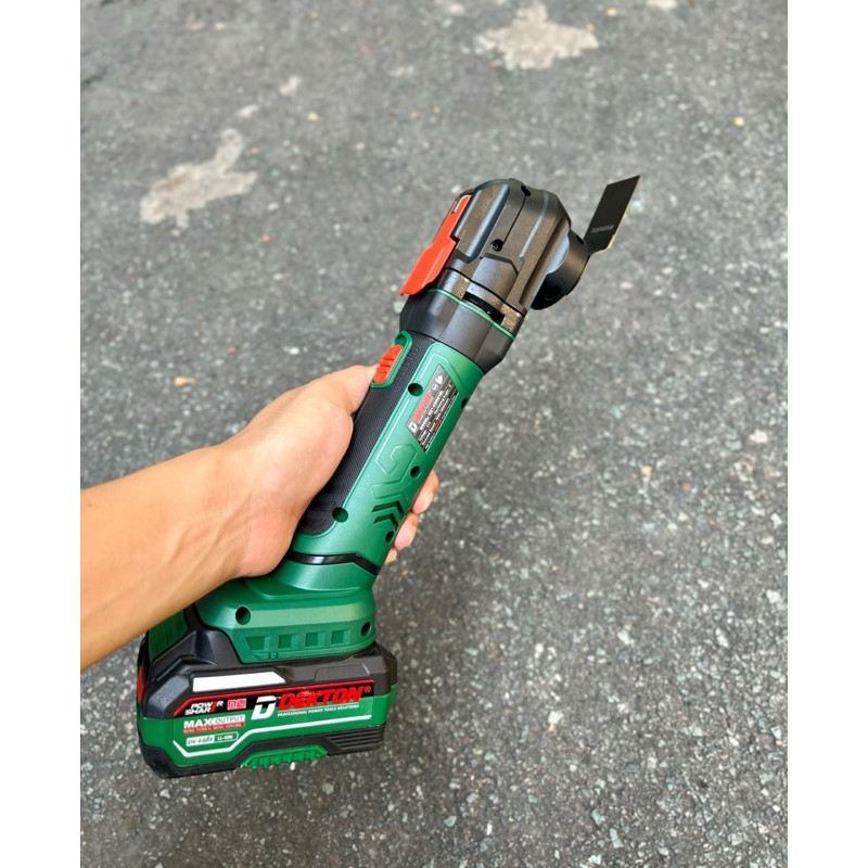 Máy cắt rung dùng pin 21V Dekton M21-CDN01BL