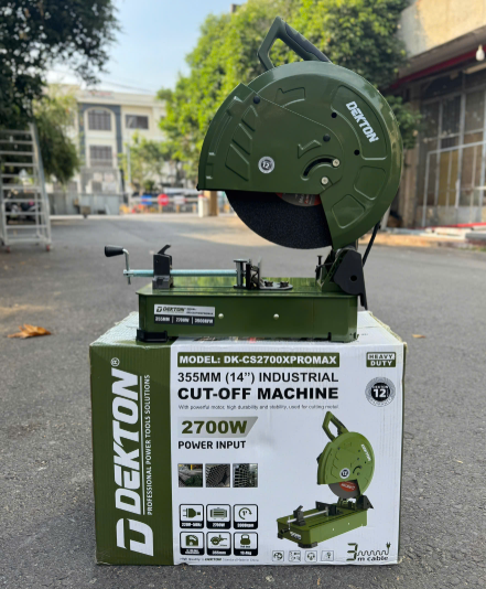 Máy cắt sắt Dekton DK-CS2700XPRO