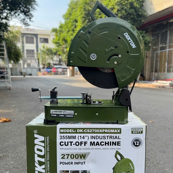 Máy Cắt Sắt Dekton DK-CS2700XPROMAX