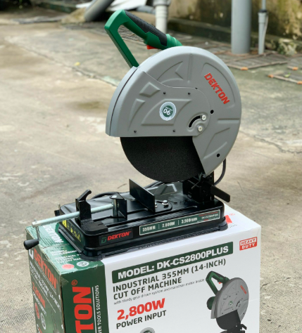 Máy Cắt Sắt Dekton DK-CS2800PLUS