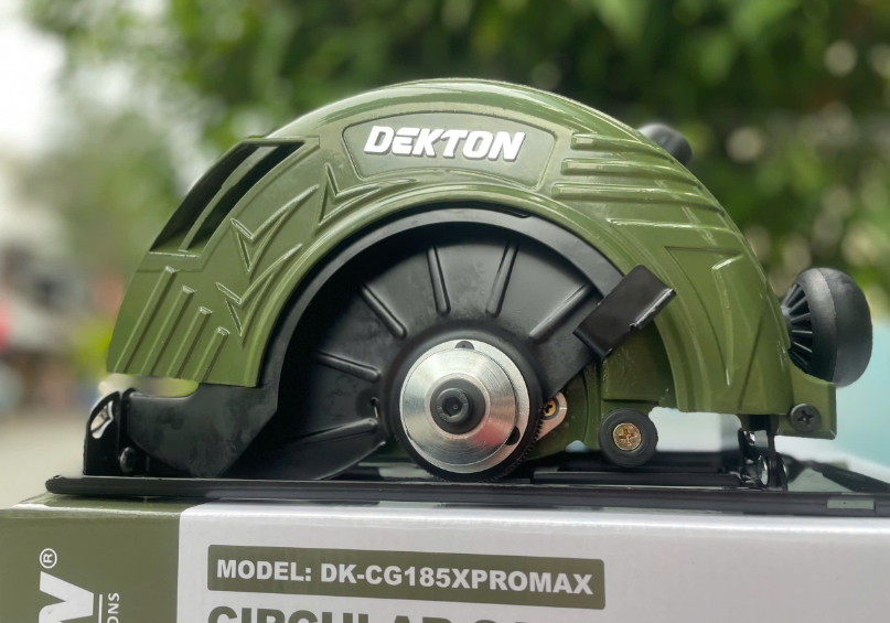 Máy Cưa Gỗ Dekton DK-CG185XPROMAX