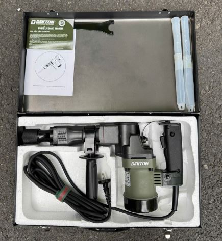 Máy Đục Bê Tông Dekton DK-DH0810XPRO