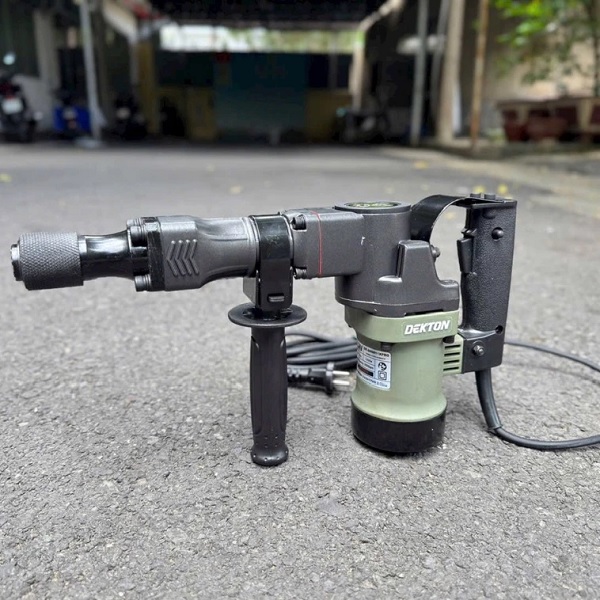 Máy Đục Bê Tông Dekton DK-DH0811XPRO