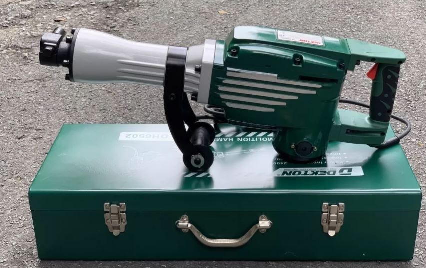 Máy Đục Bê Tông Dekton DK-DH6502