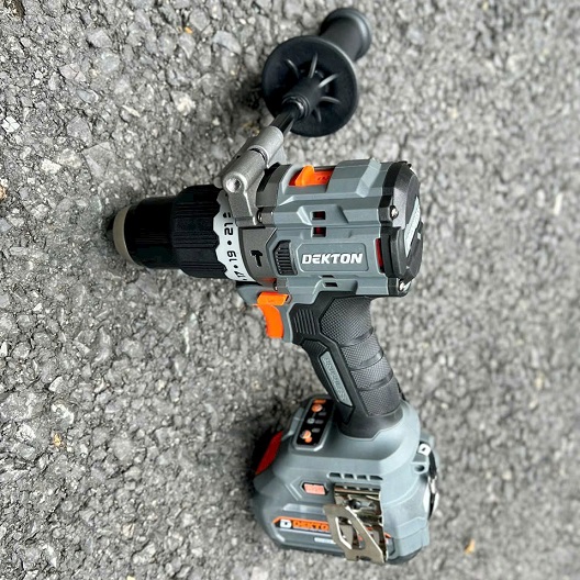 Máy khoan động lực dùng pin 21V Dekton M21-ID13100PLUS (Solo)
