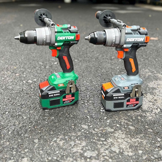 Máy khoan động lực dùng pin 21V Dekton M21-ID13160PRO (Solo)