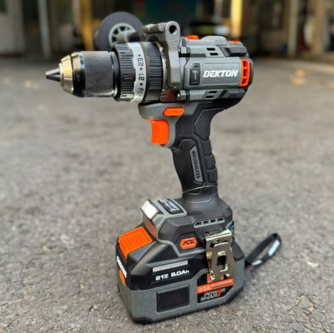 Máy khoan động lực dùng pin 21V Dekton M21-ID13160PROMAX