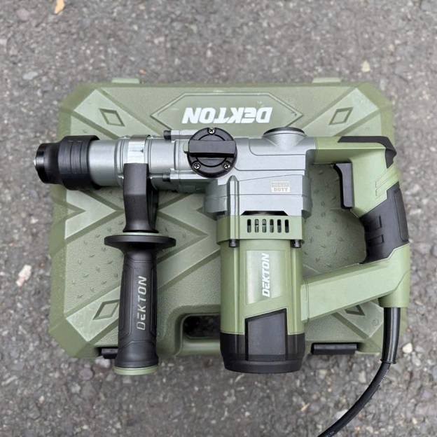 Máy Khoan đục 2 Chức Năng Dekton DK-RH2702XPRO