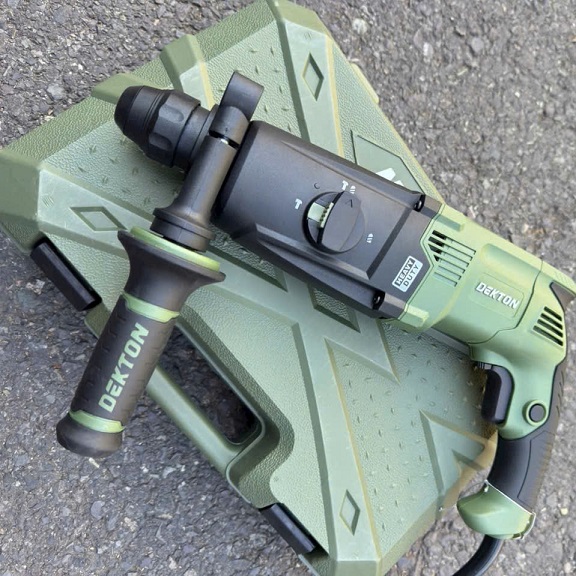 Máy khoan đục Dekton DK-RH2803XPLUS