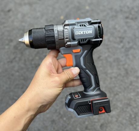 Máy Khoan Pin Dekton M21-ID1390XCP 21V (Solo)