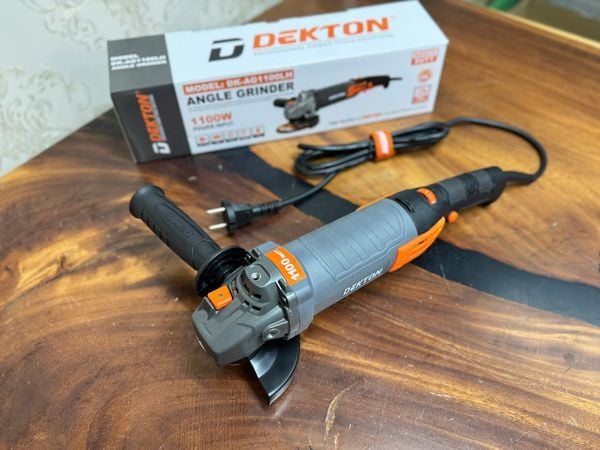 Máy Mài Góc Dekton DK-AG1100LH