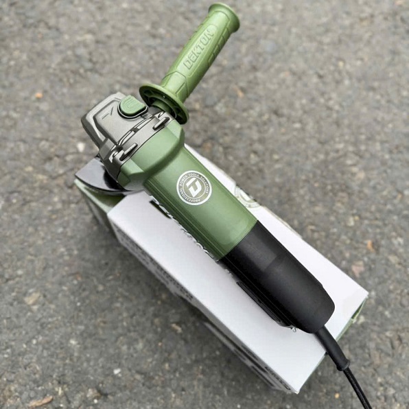 Máy mài góc Dekton DK-AG1250XCP (công tắc đuôi)