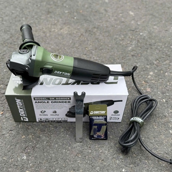 Máy mài góc Dekton DK-AG800X