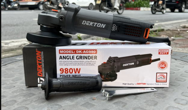 Máy Mài Góc Dekton DK-AG980