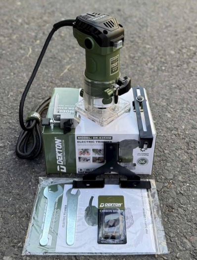 Máy Phay Gỗ Dekton DK-635XM