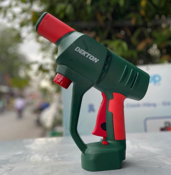 Máy Rửa Xe Pin Dekton M21-SRX1406PROMAX