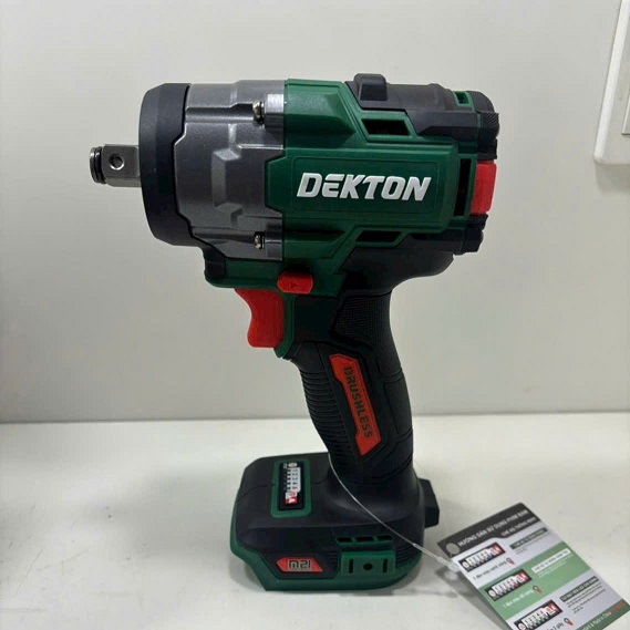 Máy Siết Mở Bulong Dekton M21-IW555PLUS 21V