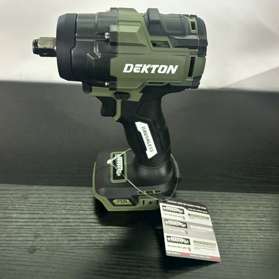 Máy Siết Mở Bulong Dekton M21-IW555XPLUS 21V