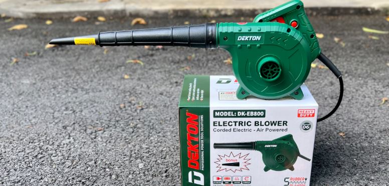 Máy Thổi Bụi Dekton DK-EB800