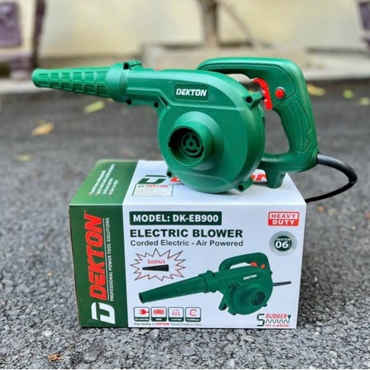 Máy Thổi Bụi Và Hút Bụi Dekton DK-EB900