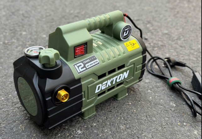 Máy Xịt Rửa Xe Mini Dekton DK-CWR2200XMAX