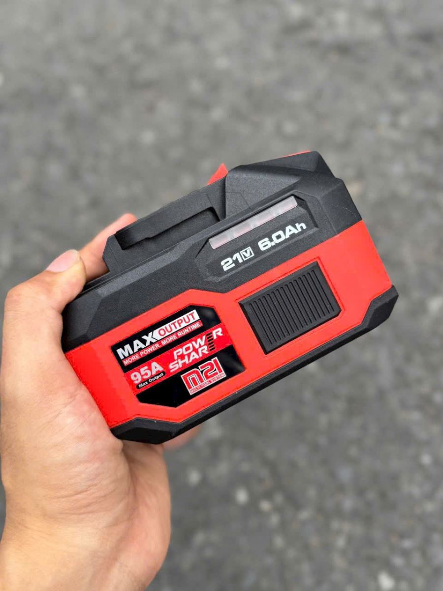 Pin Dekton 21V 6.0Ah M21-B6095A