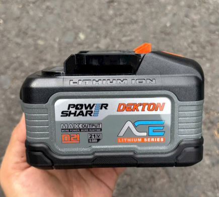 Pin Dekton 21V 6.0Ah M21-B6120PROMAX