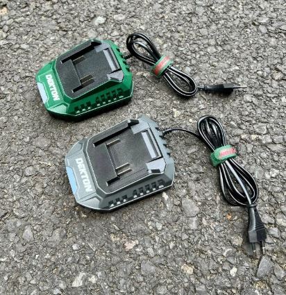 Sạc 21V Dekton M21-S20PRO (2.0Ah)