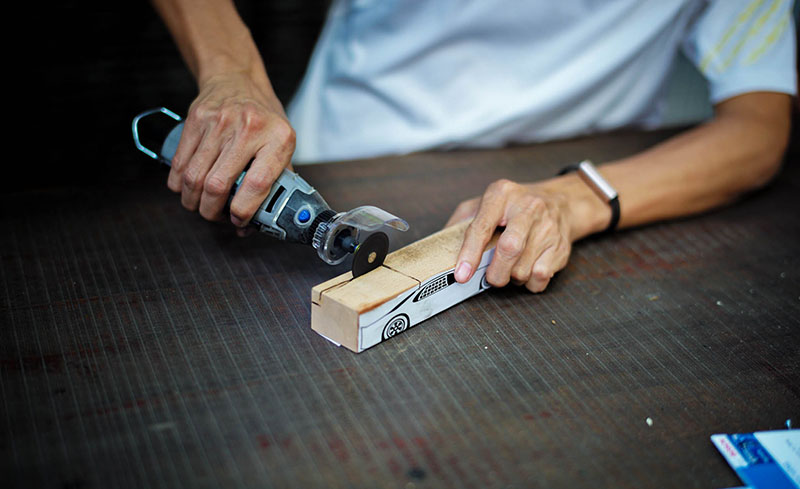 Dụng cụ làm gỗ thủ công đa năng cho mọi nhà