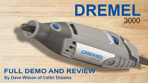 Đôi điều cần biết về máy cắt mài đa năng Dremel 3000 n 10.