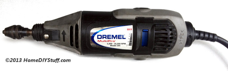 Cách nhận biết máy khoan cắt mài đa năng Dremel Multipro